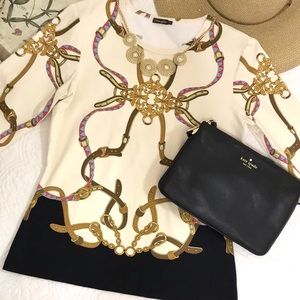 J. McLaughlin Equestrian Top